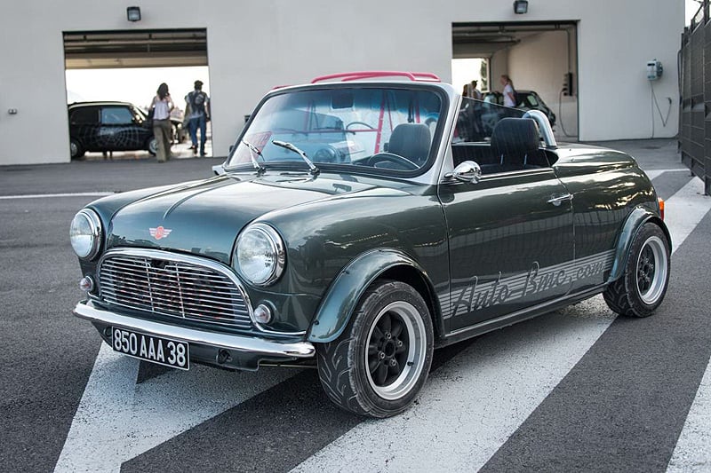 Mini United 2012: Kleinfamilientreffen ganz groß