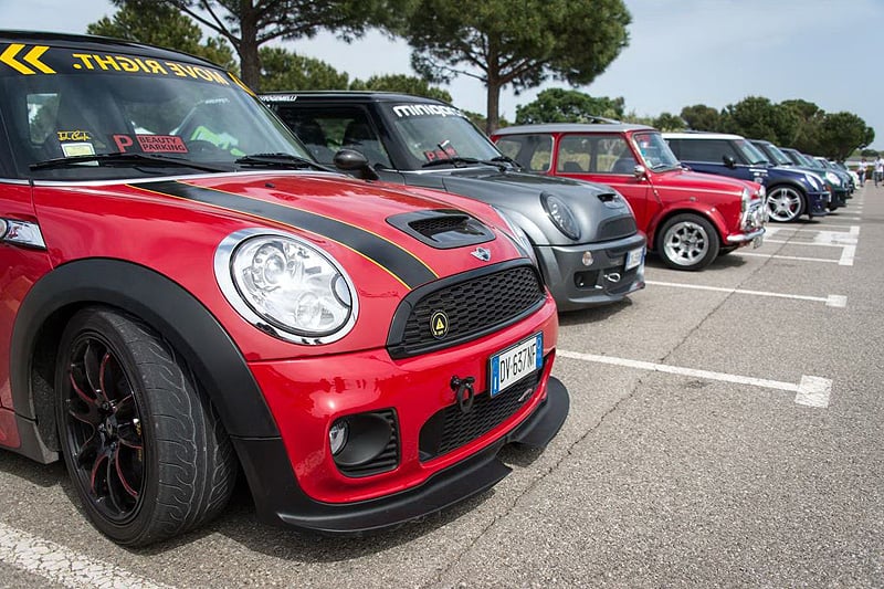 Mini United 2012: Kleinfamilientreffen ganz groß