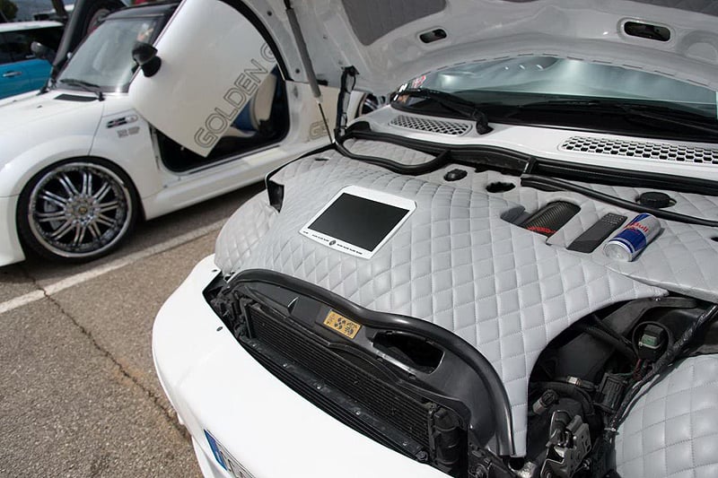 Mini United 2012: Kleinfamilientreffen ganz groß