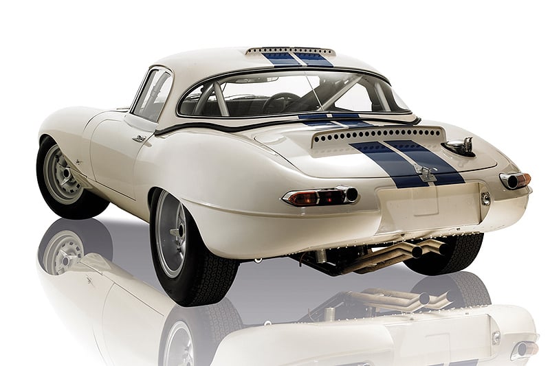 Editor’s Choice: Jaguar E-Type SI 3,8 Liter Competition Roadster