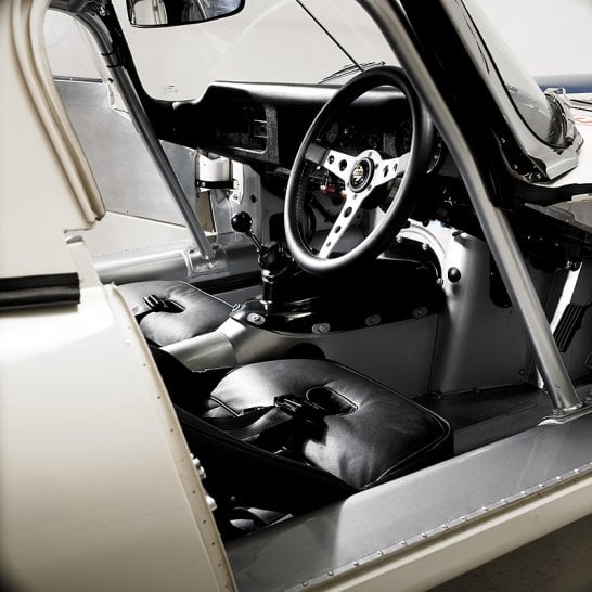 Editor's Choice: Jaguar E-type SI 3.8-litre Competition Roadster