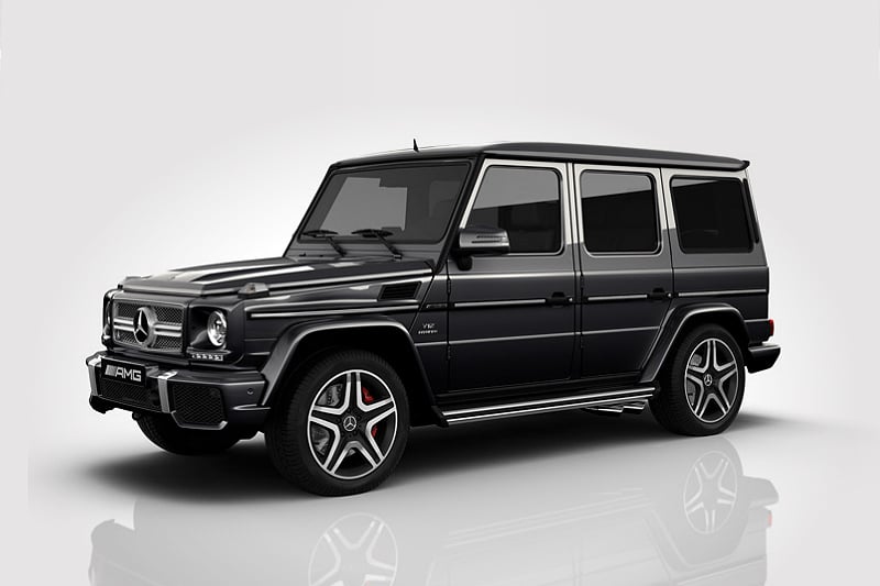 Mercedes-Benz G65 AMG