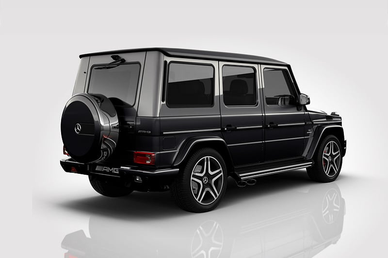 Mercedes-Benz G65 AMG