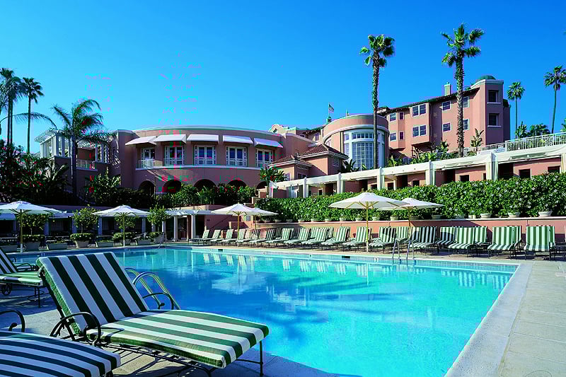 Worthy of an Oscar: 100 years of the Beverly Hills Hotel