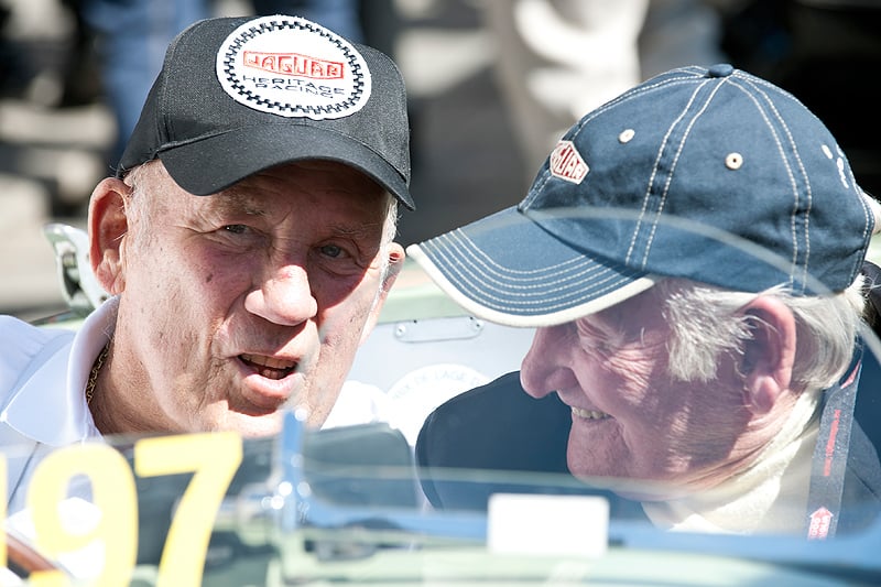 Mille Miglia 2012: Das Glück liegt auf der Straße