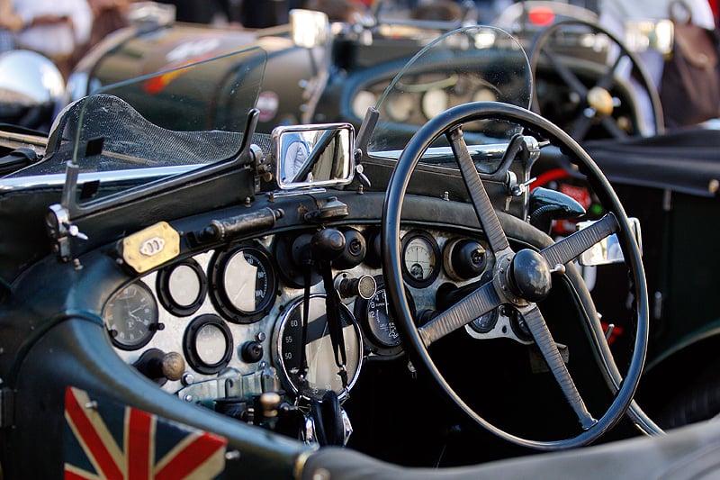 Mille Miglia 2012: Das Glück liegt auf der Straße