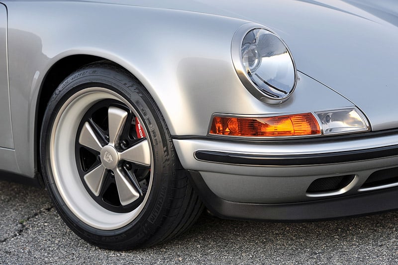 Singer Porsche 911 Silver: Nummer Vier lebt