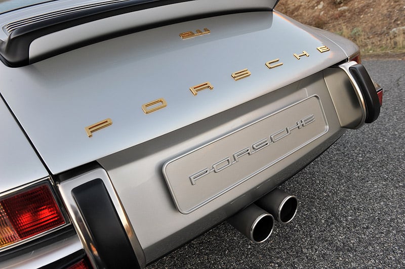 Singer Porsche 911 Silver: Nummer Vier lebt