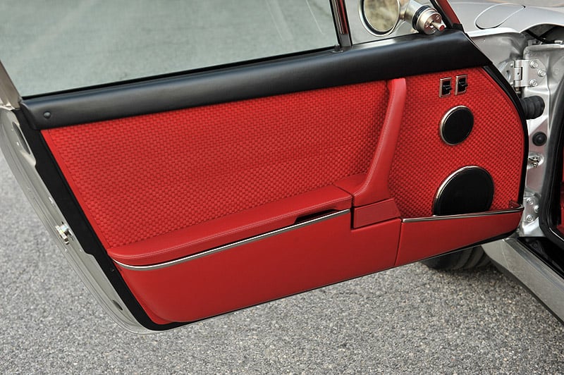 Porsche 911 re-imagined by Singer: Car number 4