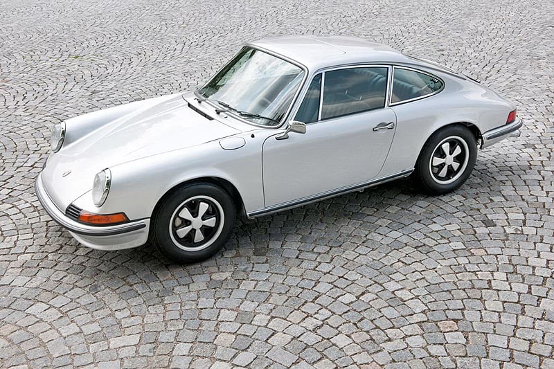 Porsche 911 Club Coupé: Sondermodell zur Sonderausstellung