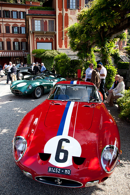 Concorso d'Eleganza Villa d'Este 2012: Best of Show