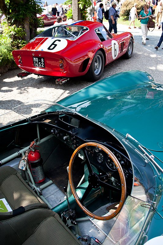 Concorso d'Eleganza Villa d'Este 2012: Best of Show