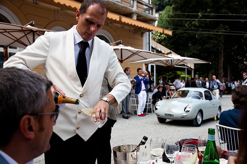 Concorso d'Eleganza Villa d'Este 2012: Best of Show