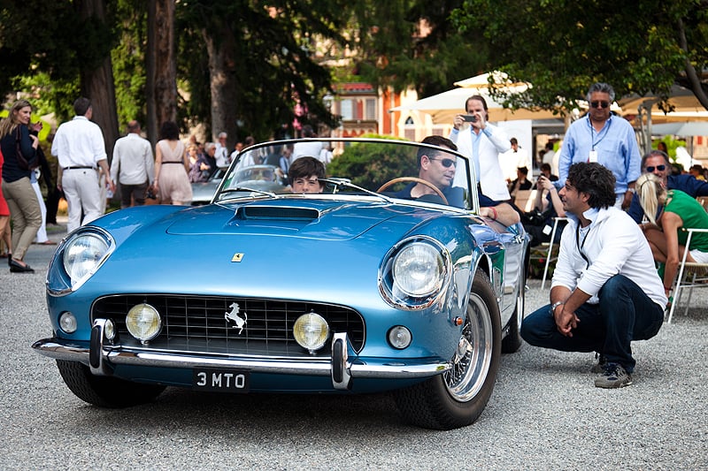 Concorso d'Eleganza Villa d'Este 2012: Best of Show