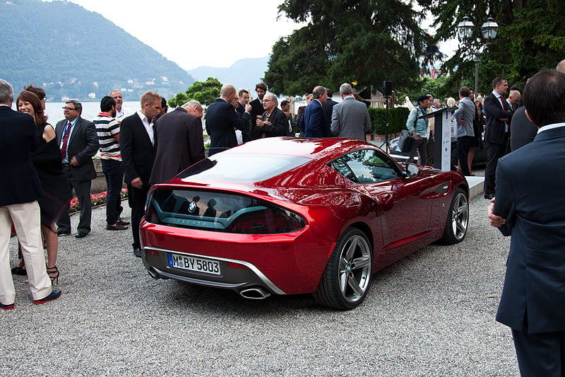 Concorso d'Eleganza Villa d'Este 2012: Best of Show