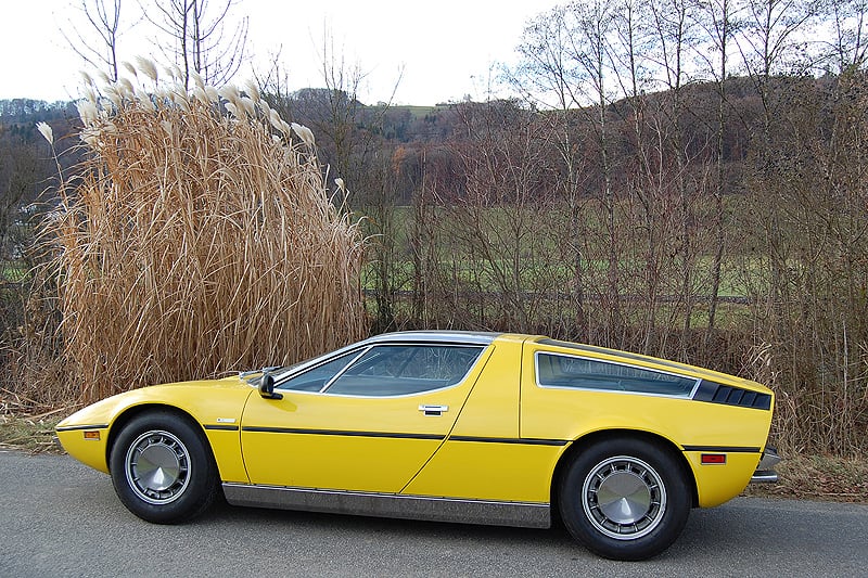 Oldtimer Galerie Toffen versteigert Design-Klassiker in Zürich