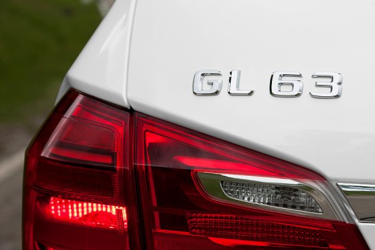 Mercedes-Benz GL 63 AMG: Extra-Power in der Schwergewichtsklasse