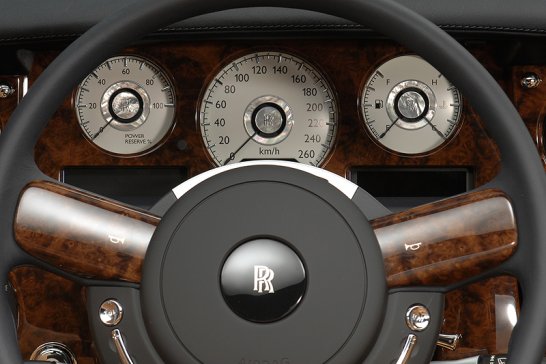 Rolls-Royce Bespoke: Your wish is their command!