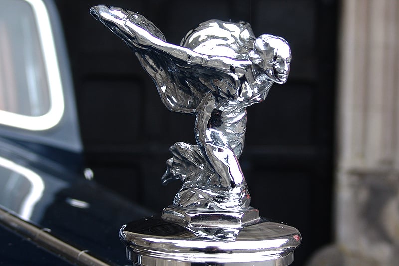 Rolls-Royce Phantom III: His masters choice!