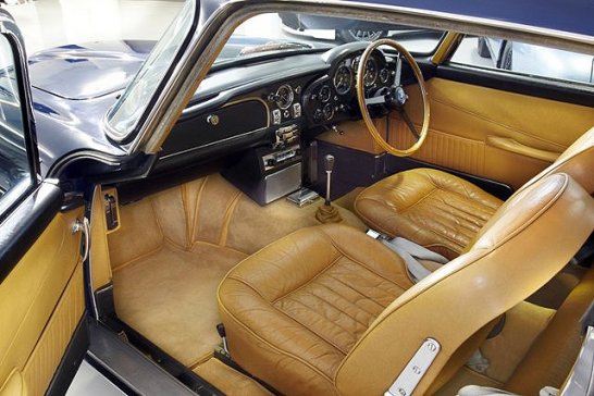 Classic Driver Marketplace Essentials: Aston Legenden