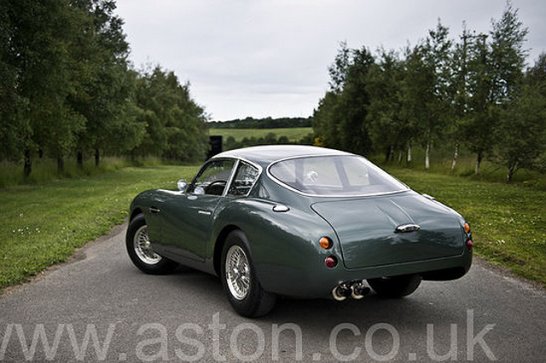 Classic Driver Marketplace Essentials: Aston Legends