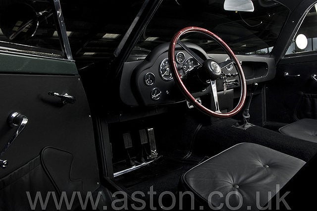 Classic Driver Marketplace Essentials: Aston Legenden