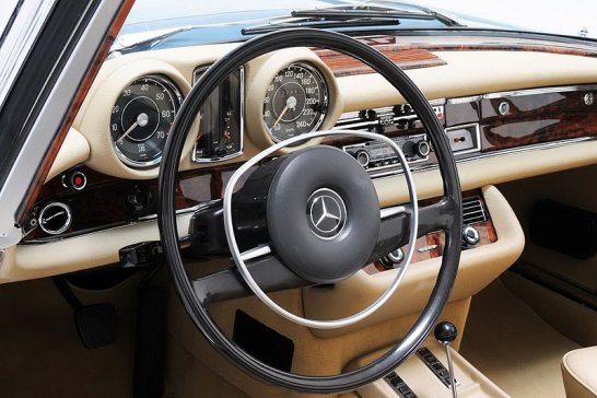Editor’s Choice: Mercedes-Benz 280 SE 3.5 Cabriolet