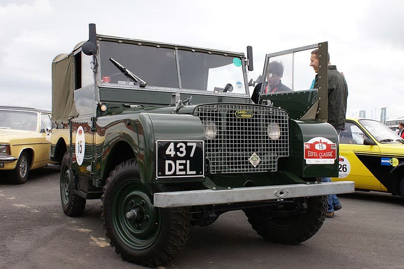Eifel Classic 2012: In Hölle und Fülle