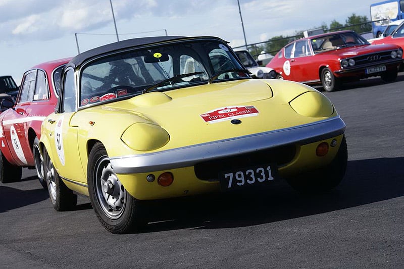 Eifel Classic 2012: In Hölle und Fülle