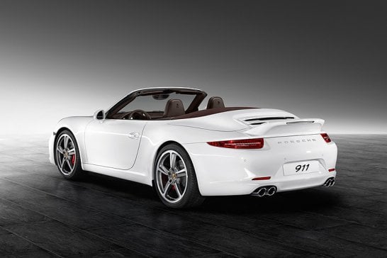 Porsche 911 Carrera S with Powerkit: A pseudo-GT3