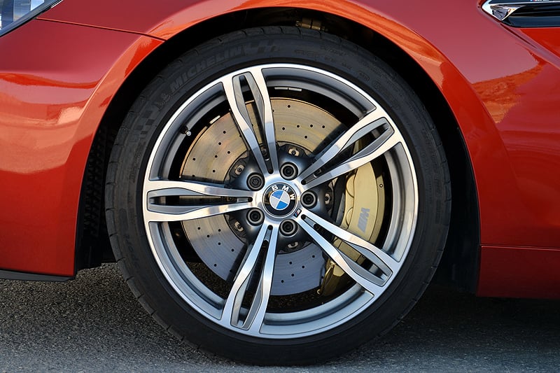 BMW M6: Vollgas zum Vierzigsten