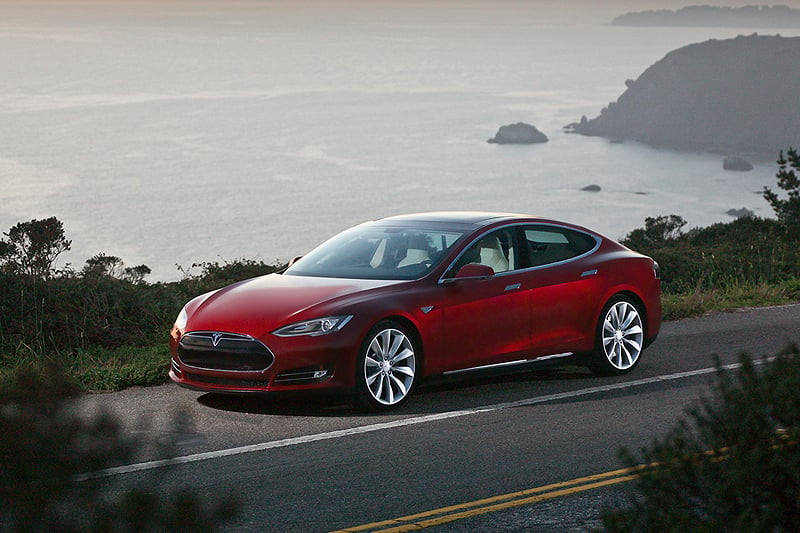 Driven: Tesla Model S