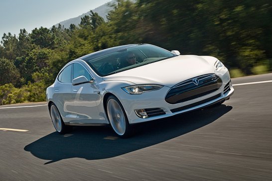 Tesla Model S: „Das beste Auto der Welt“