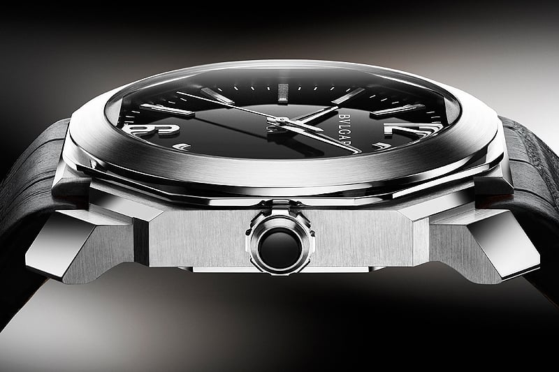 Die neue Bulgari Octo: Quadratur des Kreises