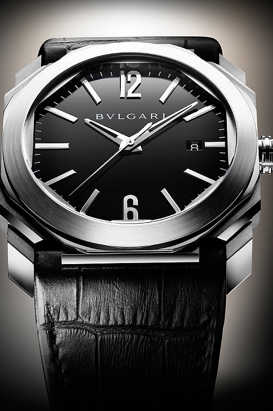 Bulgari Octo: Squaring the circle