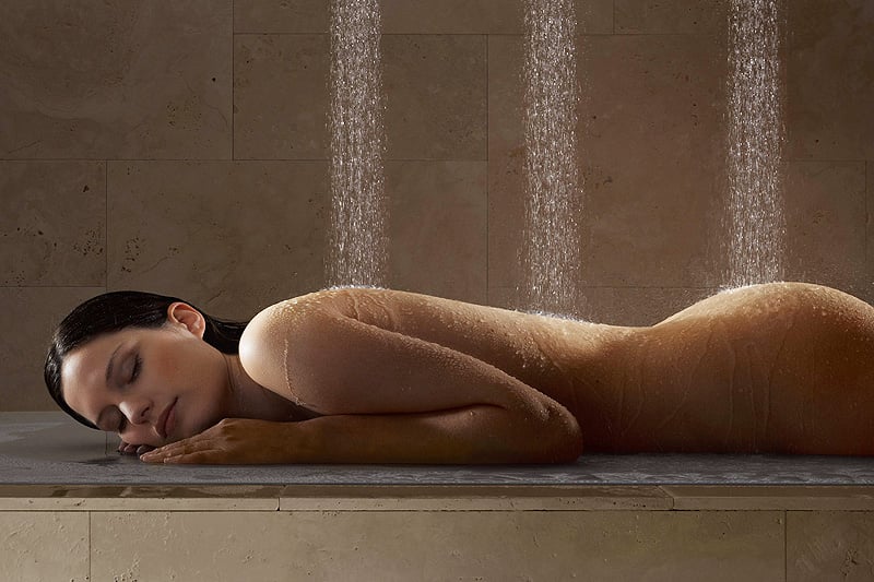 Dornbracht Horizontal Shower