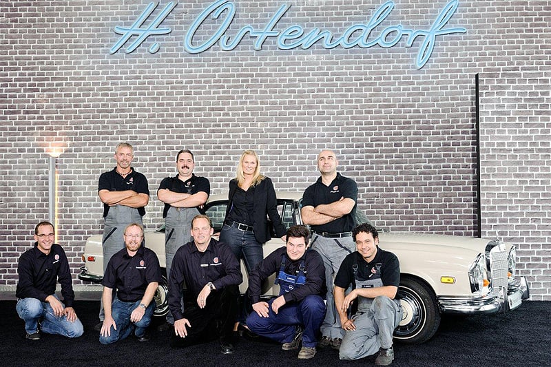 Händlerporträt: Ostendorf Classic