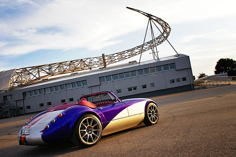 Wiesmann Roadster MF3 Final Edition: Bring back the sun