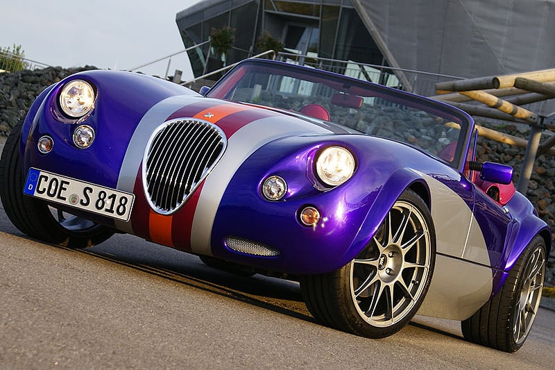 Wiesmann Roadster MF3 Final Edition: Bring back the sun