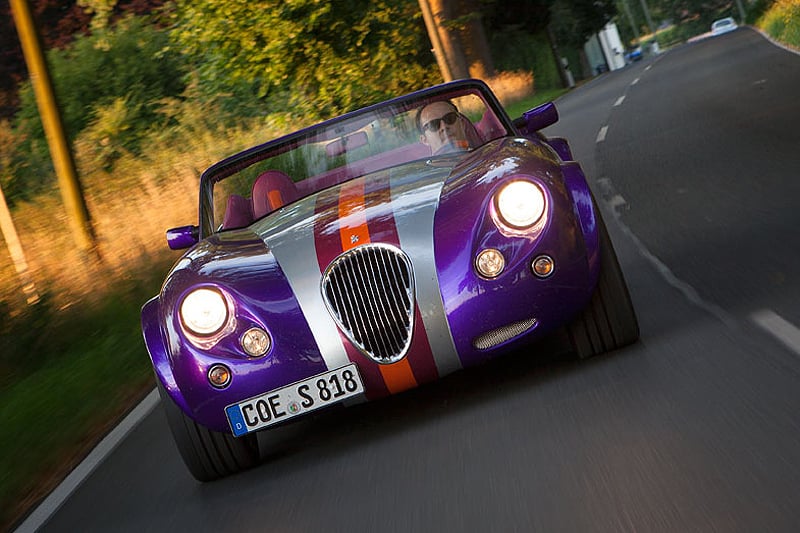 Wiesmann Roadster MF3 Final Edition: Bring back the sun