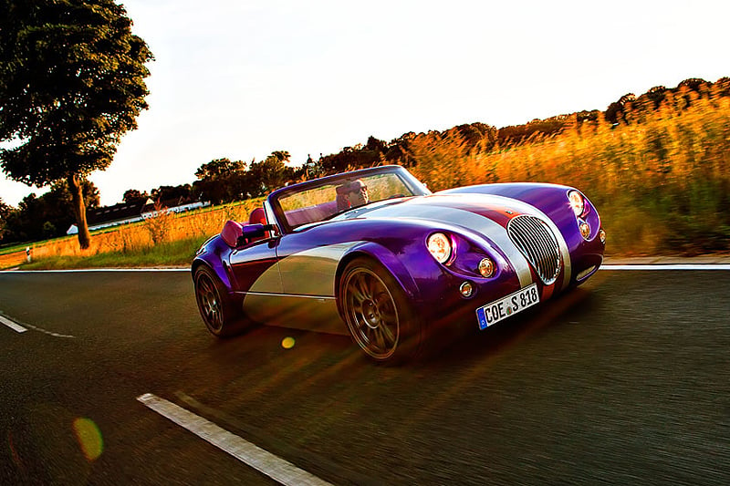 Wiesmann Roadster MF3 Final Edition: Bring back the sun