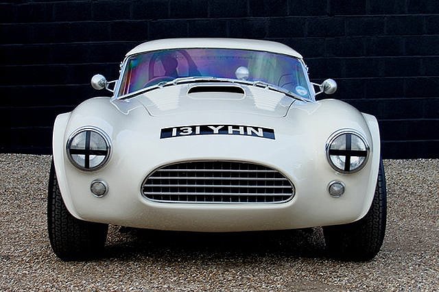 Good for Goodwood: Five cars from the Classic Driver Marketplace with that 'Revival look'