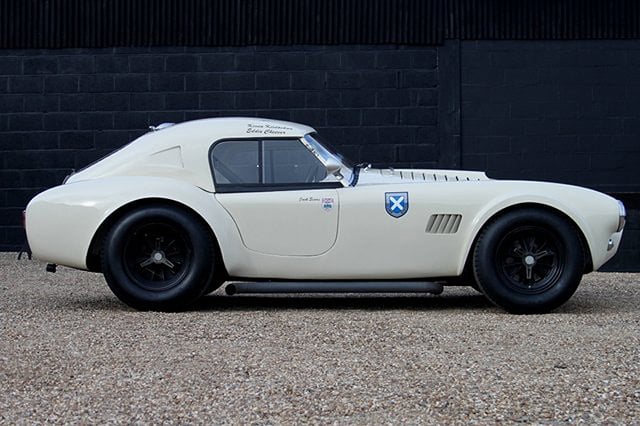 Good for Goodwood: Five cars from the Classic Driver Marketplace with that 'Revival look'