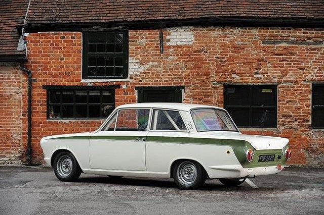 Good for Goodwood: Five cars from the Classic Driver Marketplace with that 'Revival look'