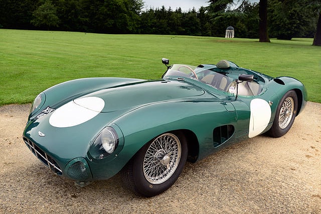 Good for Goodwood: Five cars from the Classic Driver Marketplace with that 'Revival look'