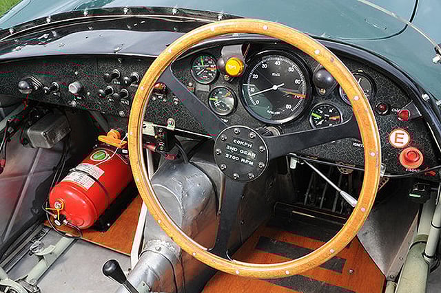 Good for Goodwood: Five cars from the Classic Driver Marketplace with that 'Revival look'