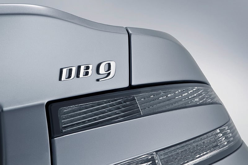 Der neue Aston Martin DB9: Ein britischer Klassiker