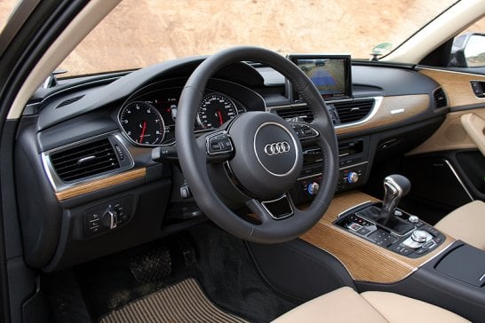 Audi A6 Allroad: Treffen der Generationen