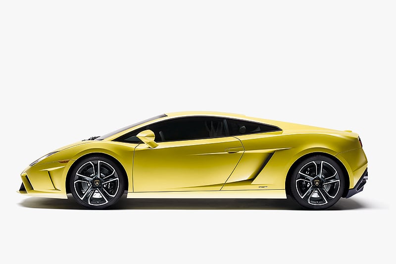 Der neue Lamborghini Gallardo LP 560-4: Letzter Tango in Paris?