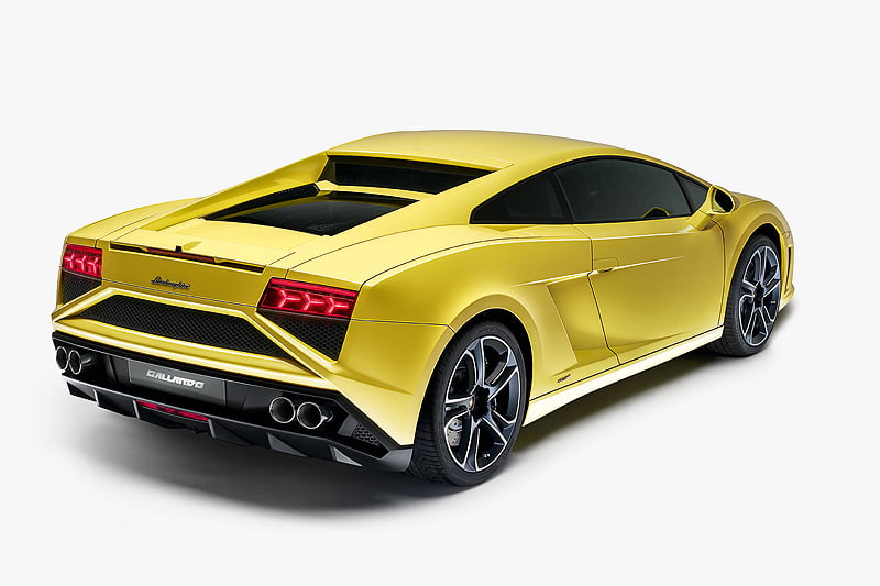 Der neue Lamborghini Gallardo LP 560-4: Letzter Tango in Paris?